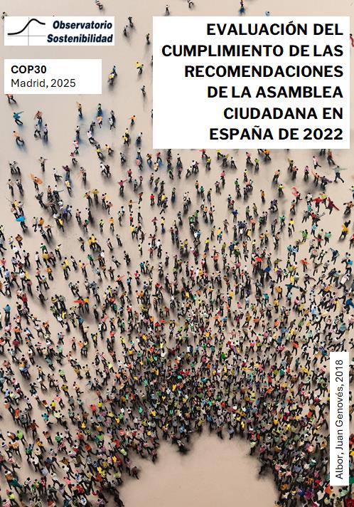 Portada del informe