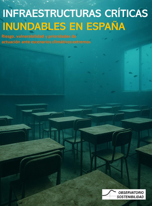 Portada del informe
