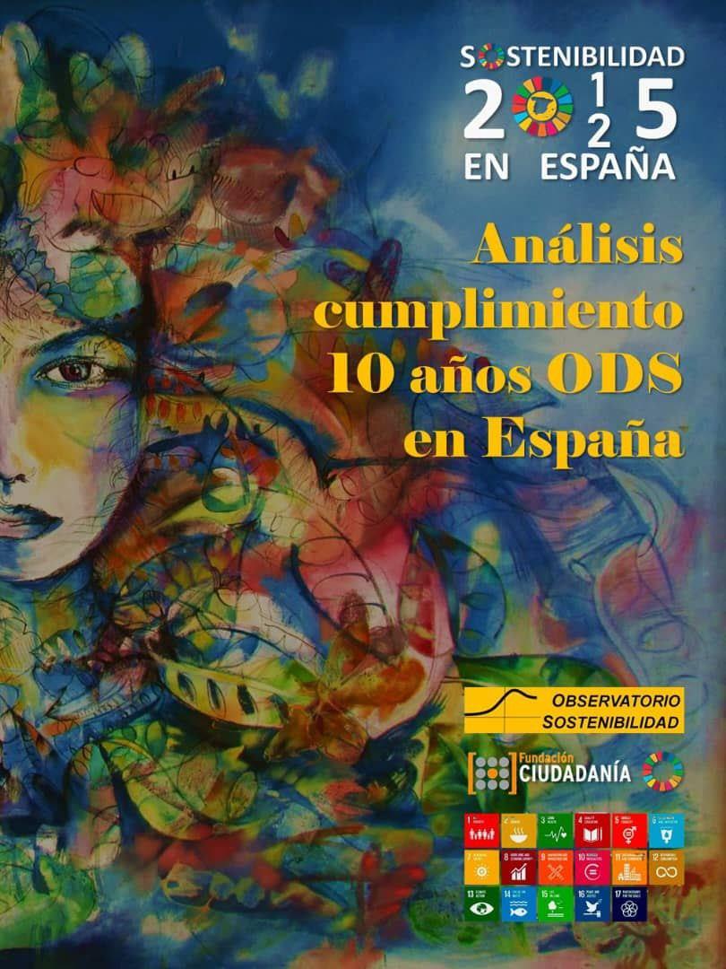 Portada del informe